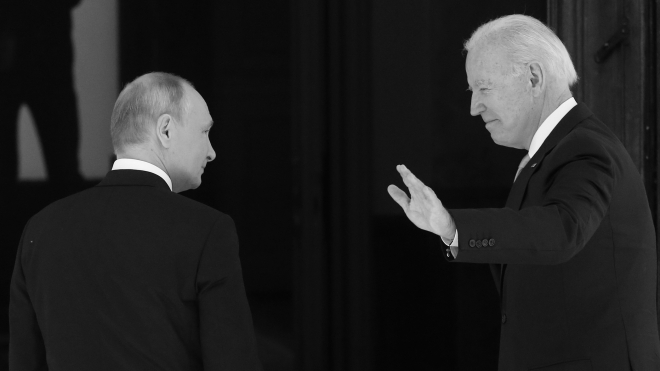 Що лякає Путіна? Байден поділився деталями їхньої розмови