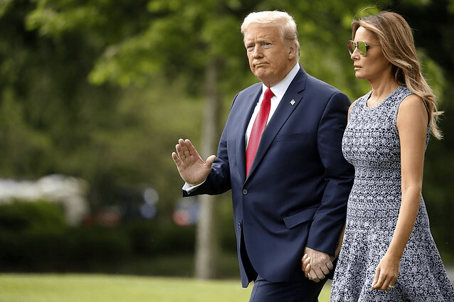 Меланія Трамп: 10 фактів, які змінюють уявлення про перших леді США