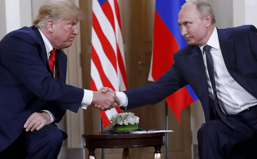 Портников: як мирна угода Трампа може стати проблемою для України ➤ Prozoro.net.ua