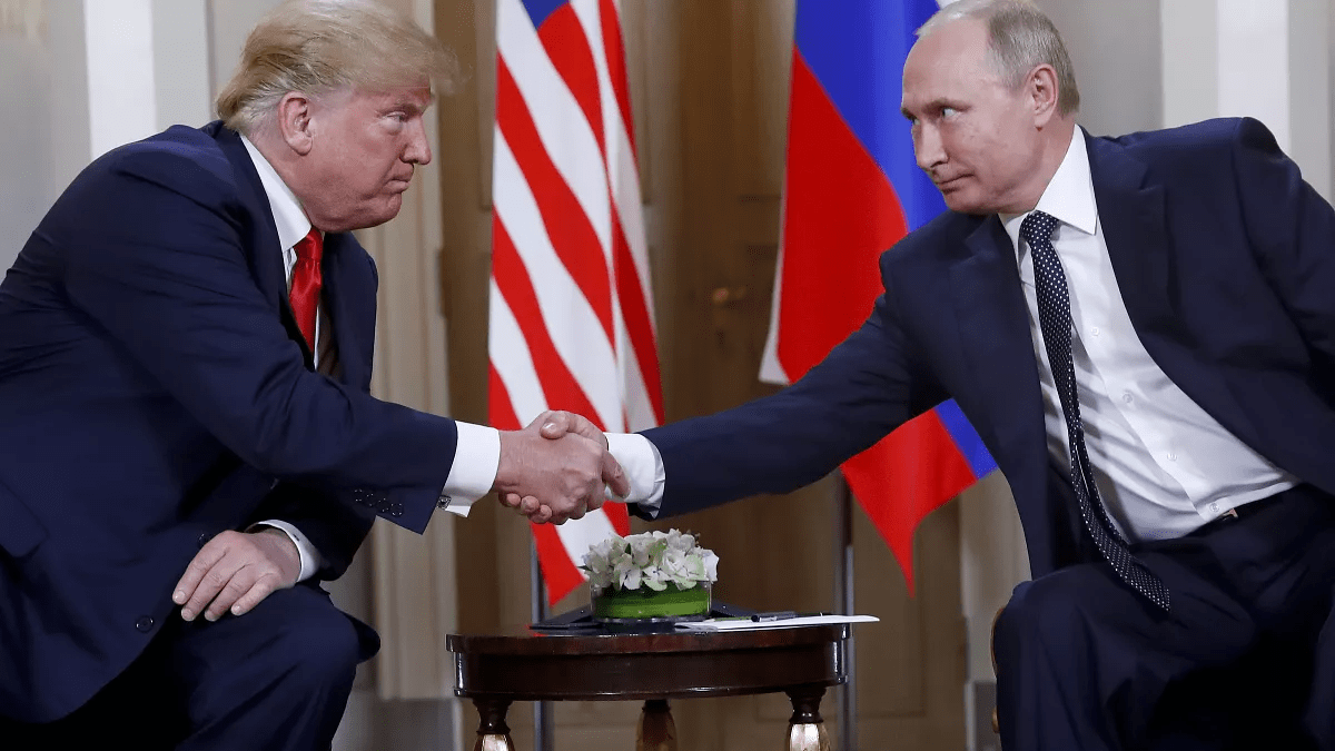 Портников: як мирна угода Трампа може стати проблемою для України ➤ Prozoro.net.ua