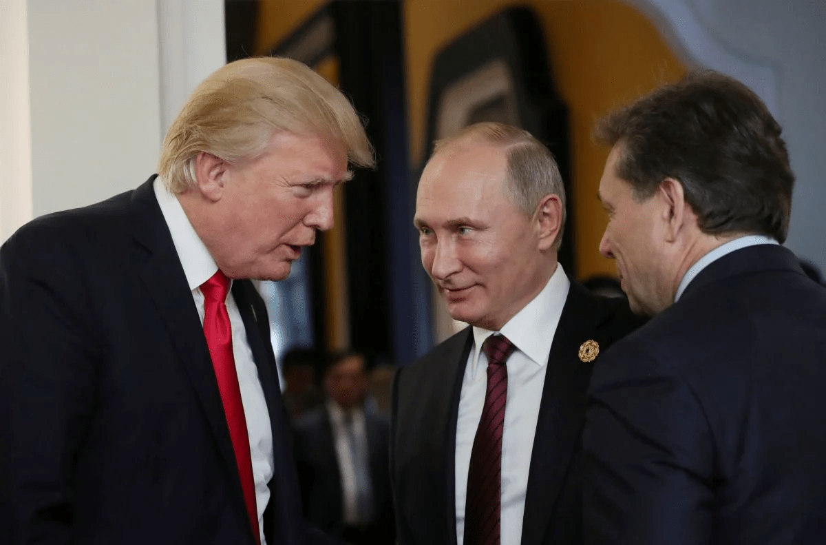Портников: як мирна угода Трампа може стати проблемою для України