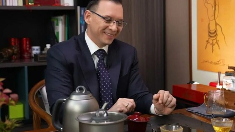 Мураєв вперше за 3 роки дав інтерв’ю та заявив, що живе в Китаї ➤ Prozoro.net.ua