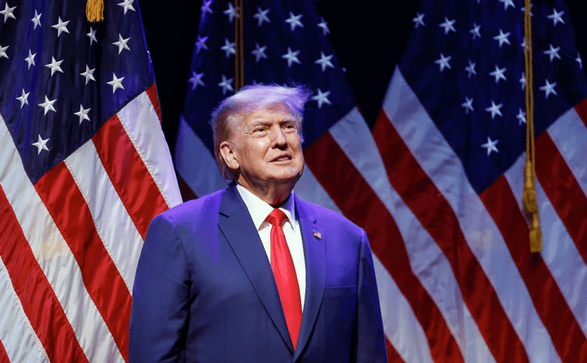 Інавгурація Трампа призвела до протестів у Вашингтоні: Reuters про масштабні заворушення ➤ Prozoro.net.ua