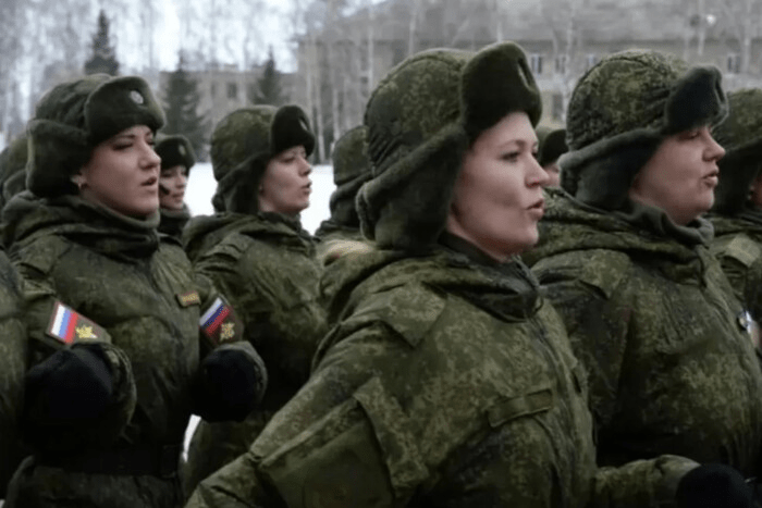 ISW: у Росії оголосили вербування жінок до добровольчих загонів ➤ Prozoro.net.ua