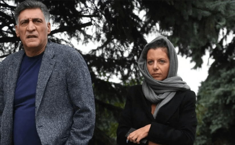 Хотів у Київ, але потрапив у реанімацію: Симоньян розповіла про стан чоловіка після клінічної смерті ➤ Prozoro.net.ua