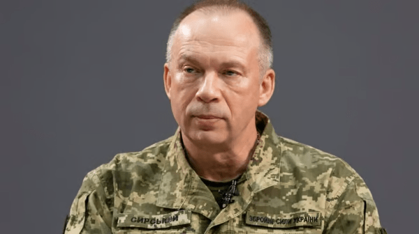 Сирський пояснив ситуацію з мобілізацією: що відомо