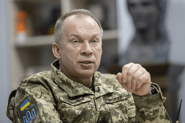 Сирський пояснив ситуацію з мобілізацією: що відомо