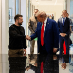 «Це день змін і надій»: Зеленський привітав Трампа зі вступом на пост президента США ➤ Prozoro.net.ua