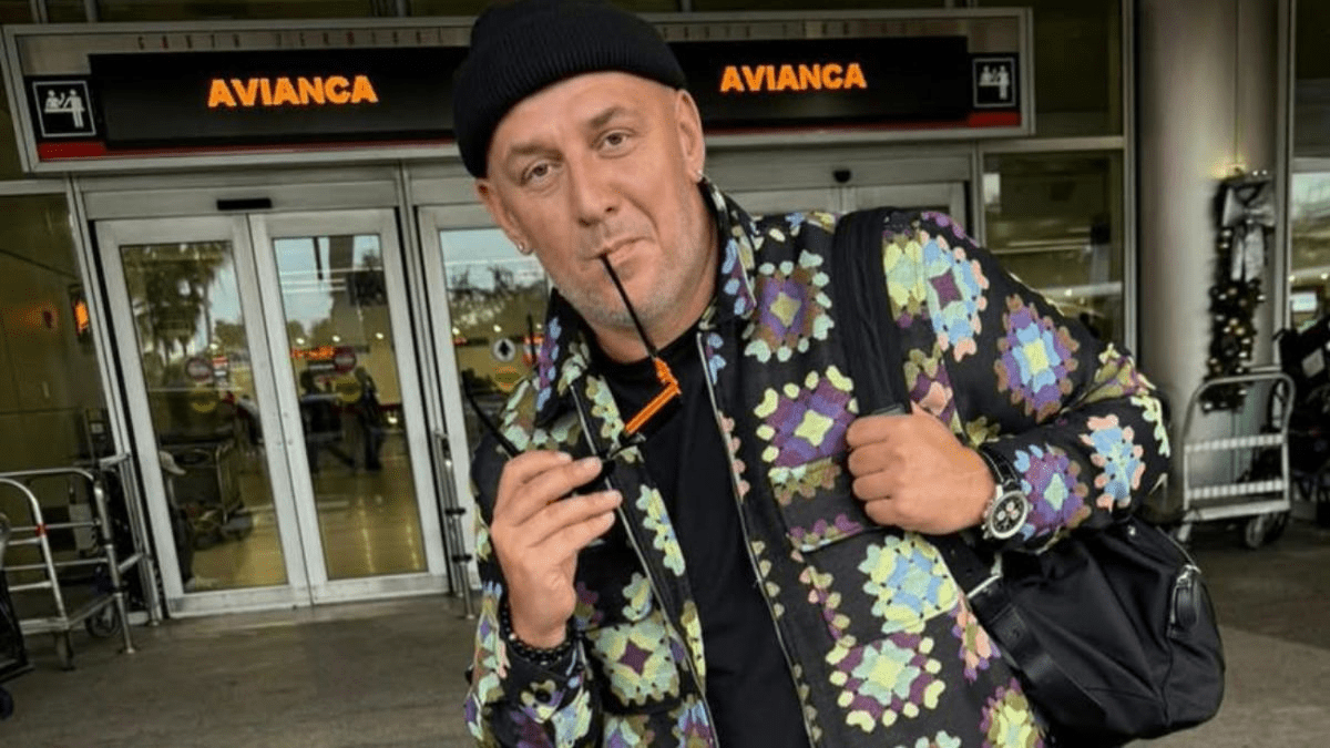 Потап більше не українець: зміна імені та нове життя артиста