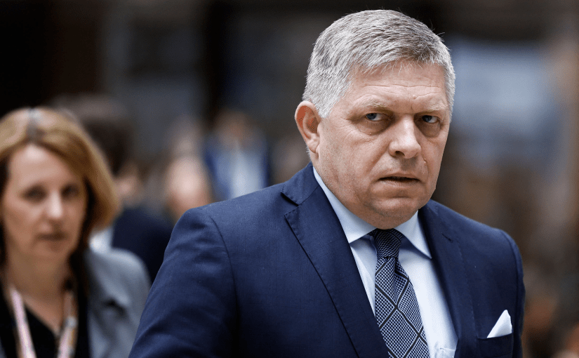 Фіцо пригрозив ветувати допомогу Україні та назвав Майдан «державним переворотом» ➤ Prozoro.net.ua