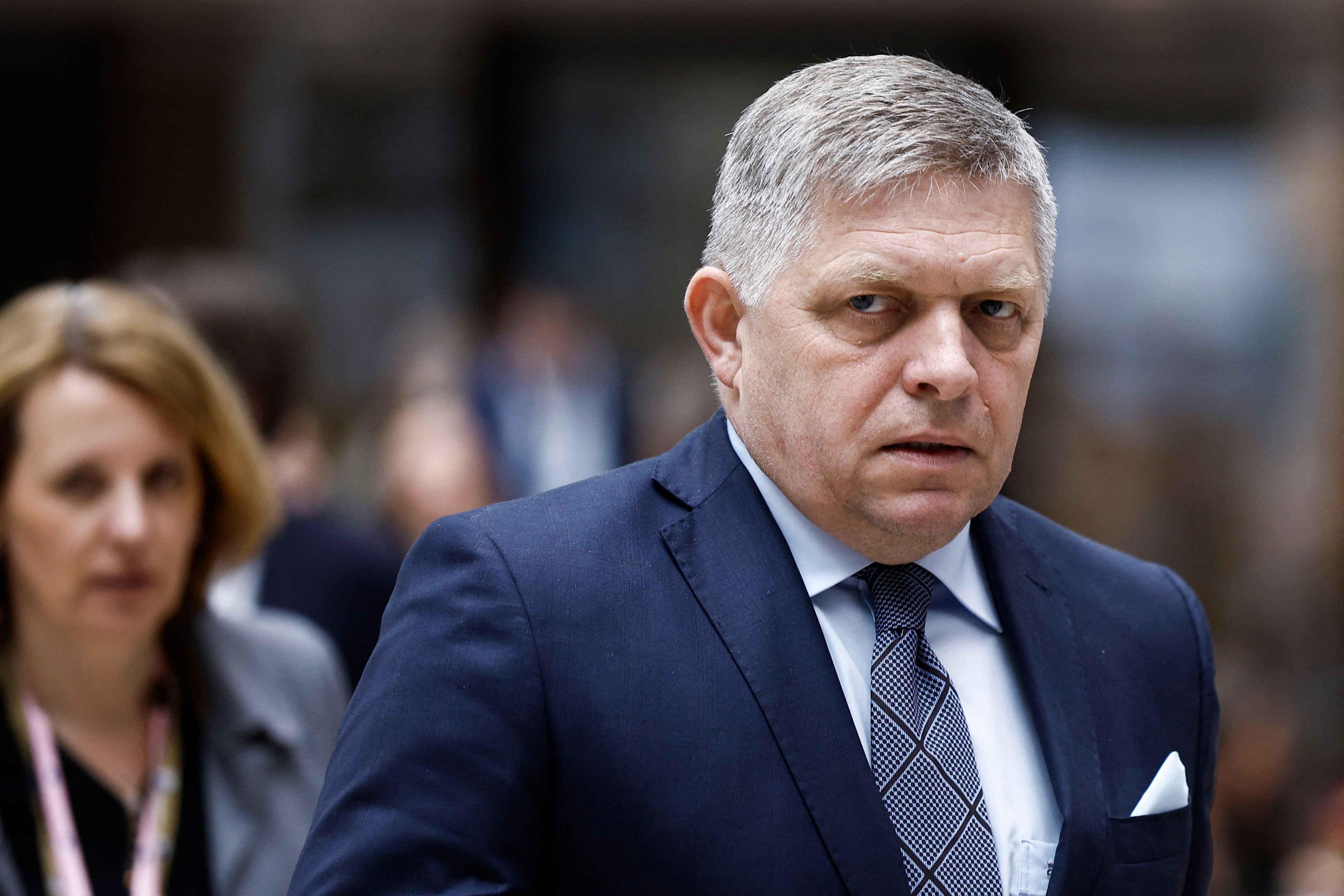 Фіцо пригрозив ветувати допомогу Україні та назвав Майдан «державним переворотом» ➤ Prozoro.net.ua
