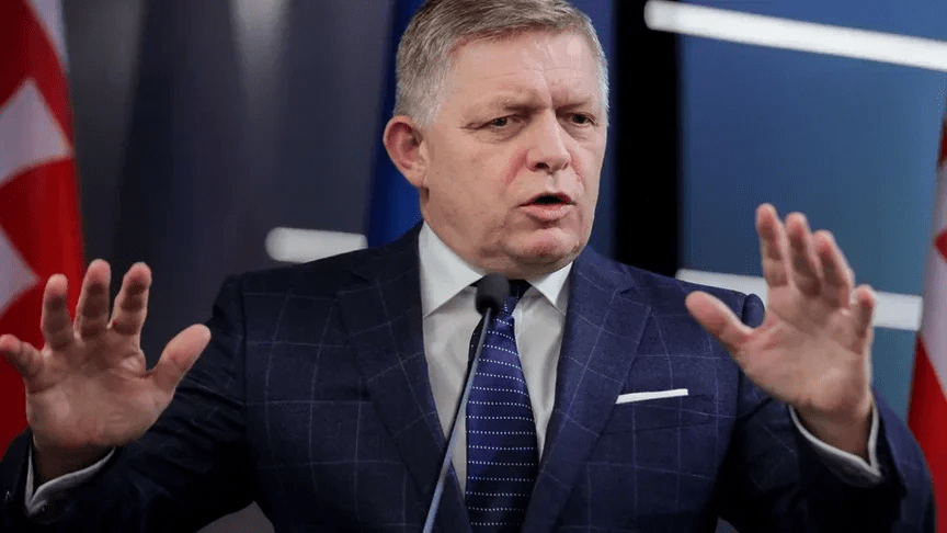 Фіцо пригрозив ветувати допомогу Україні та назвав Майдан «державним переворотом»