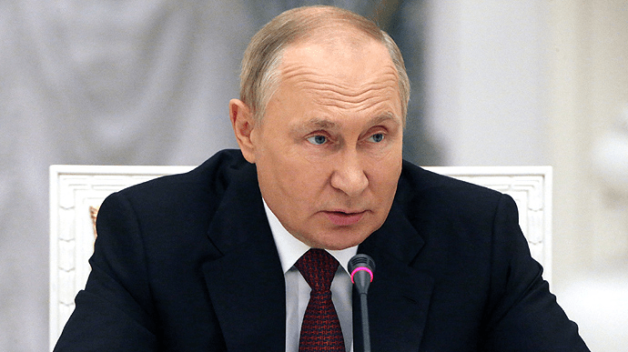 За кілька годин до вступу Трампа на посаду Путін провів незвичайну нараду: подробиці ➤ Prozoro.net.ua