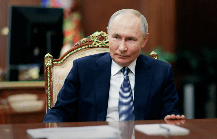 За кілька годин до вступу Трампа на посаду Путін провів незвичайну нараду: подробиці