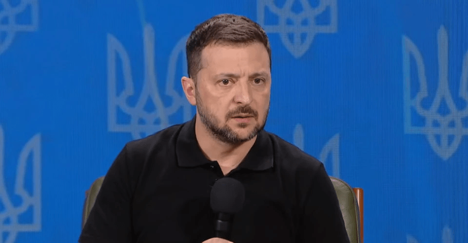 Обмін територій на мир: Зеленський виступив із заявою
