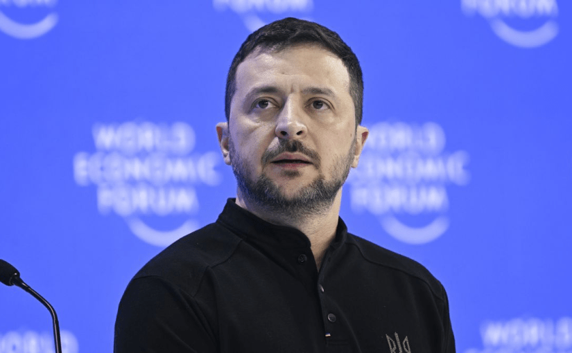 Україні необхідно 200 тис. миротворців для запобігання новому нападу Росії — Зеленський ➤ Prozoro.net.ua