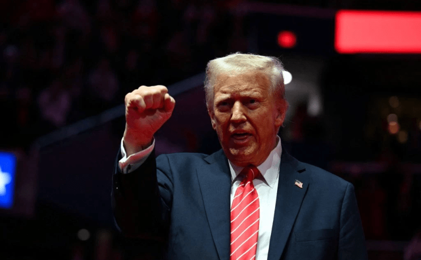 Хто з РФ був на інавгурації Трампа: розкрито імена двох присутніх ➤ Prozoro.net.ua
