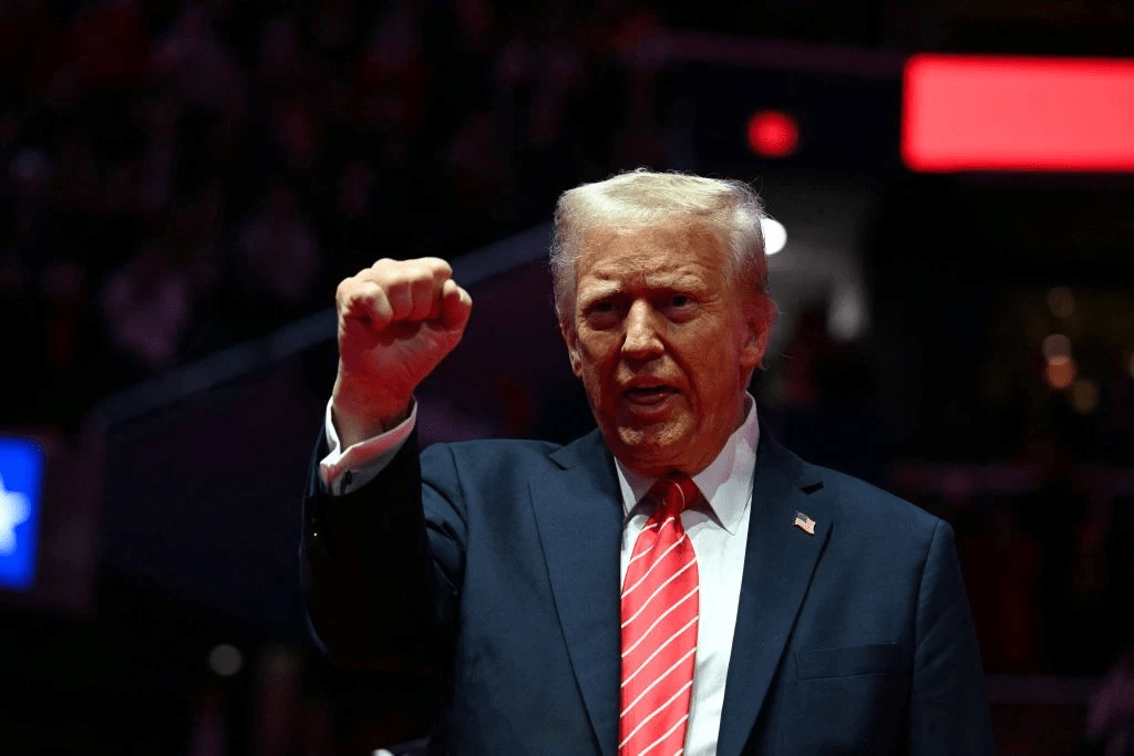 Хто з РФ був на інавгурації Трампа: розкрито імена двох присутніх ➤ Prozoro.net.ua