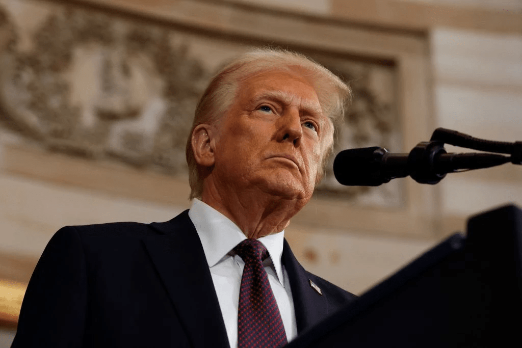 Хто з РФ був на інавгурації Трампа: розкрито імена двох присутніх