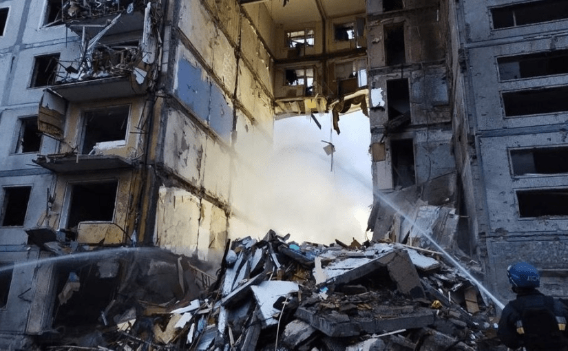 Ракетний удар по Запоріжжю: кількість постраждалих збільшилася ➤ Prozoro.net.ua