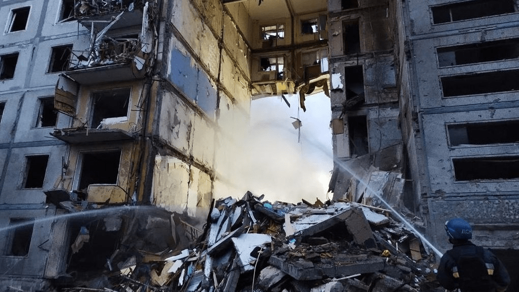 Ракетний удар по Запоріжжю: кількість постраждалих збільшилася ➤ Prozoro.net.ua