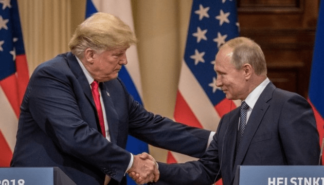 Трамп провів телефонну розмову з Путіним: що відомо ➤ Prozoro.net.ua
