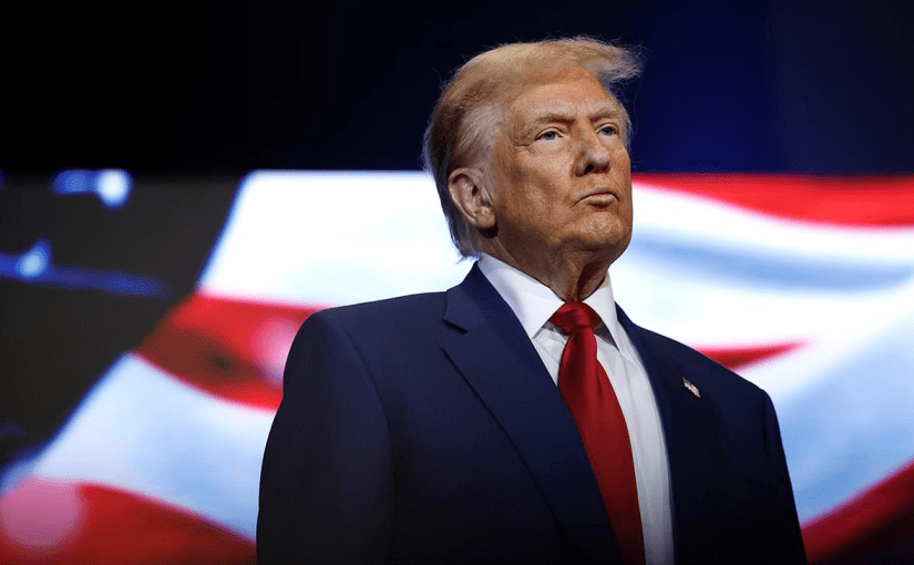 Трамп готовий до гарантій безпеки для України, однак Європа має більшу роль у забезпеченні миру – Bloomberg ➤ Prozoro.net.ua