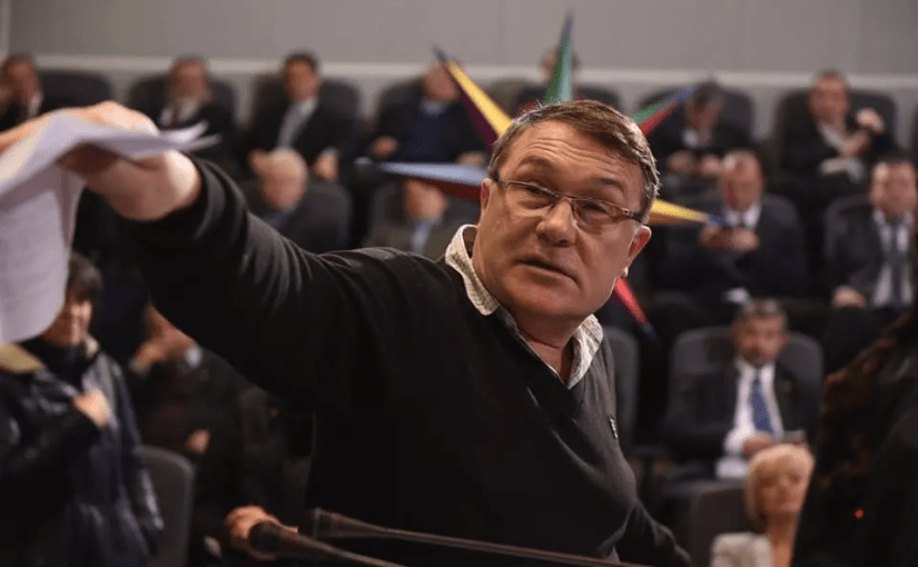 Режисер «Слуги народу» здивував зізнанням про підтримку кремлівського пропагандиста під час війни ➤ Prozoro.net.ua