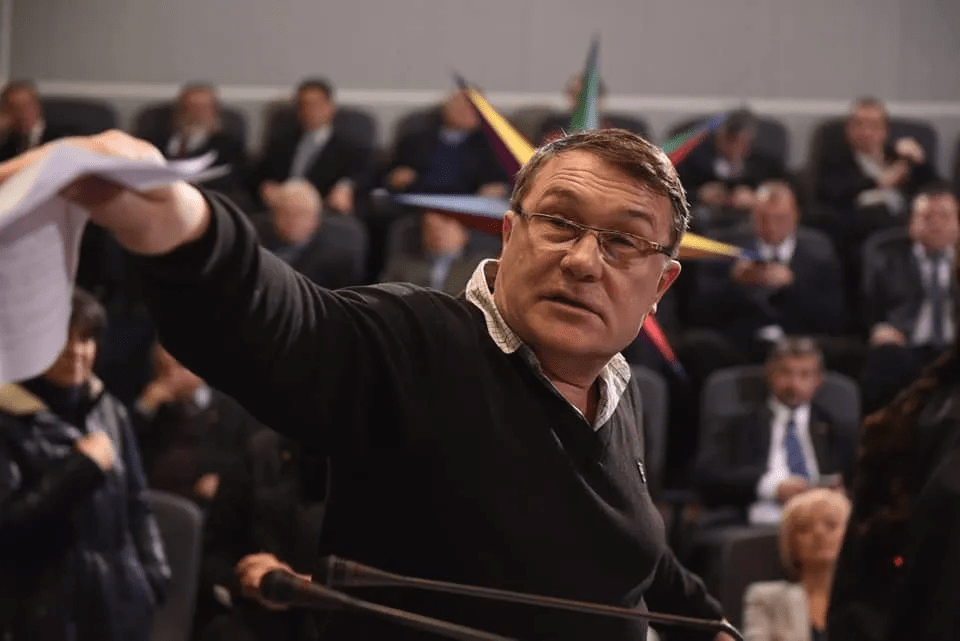 Режисер «Слуги народу» здивував зізнанням про підтримку кремлівського пропагандиста під час війни ➤ Главное.net