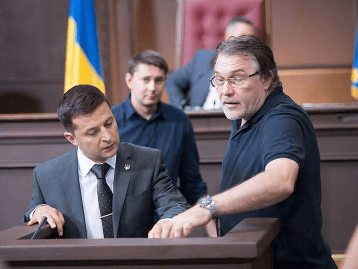 Режисер «Слуги народу» здивував зізнанням про підтримку кремлівського пропагандиста під час війни