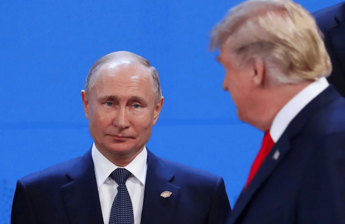Тривожний сигнал від Трампа для Путіна: Кремль відчуває смак отрути — The Telegraph ➤ Prozoro.net.ua