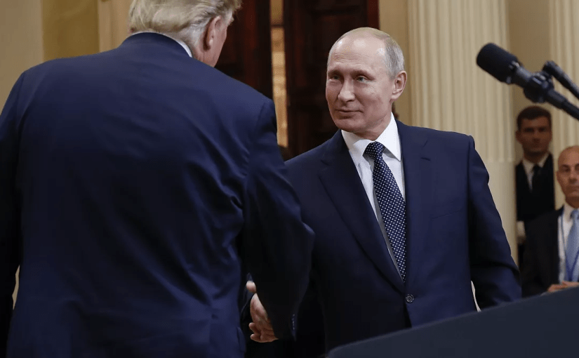 Путін висловив готовність до зустрічі з Трампом ➤ Prozoro.net.ua
