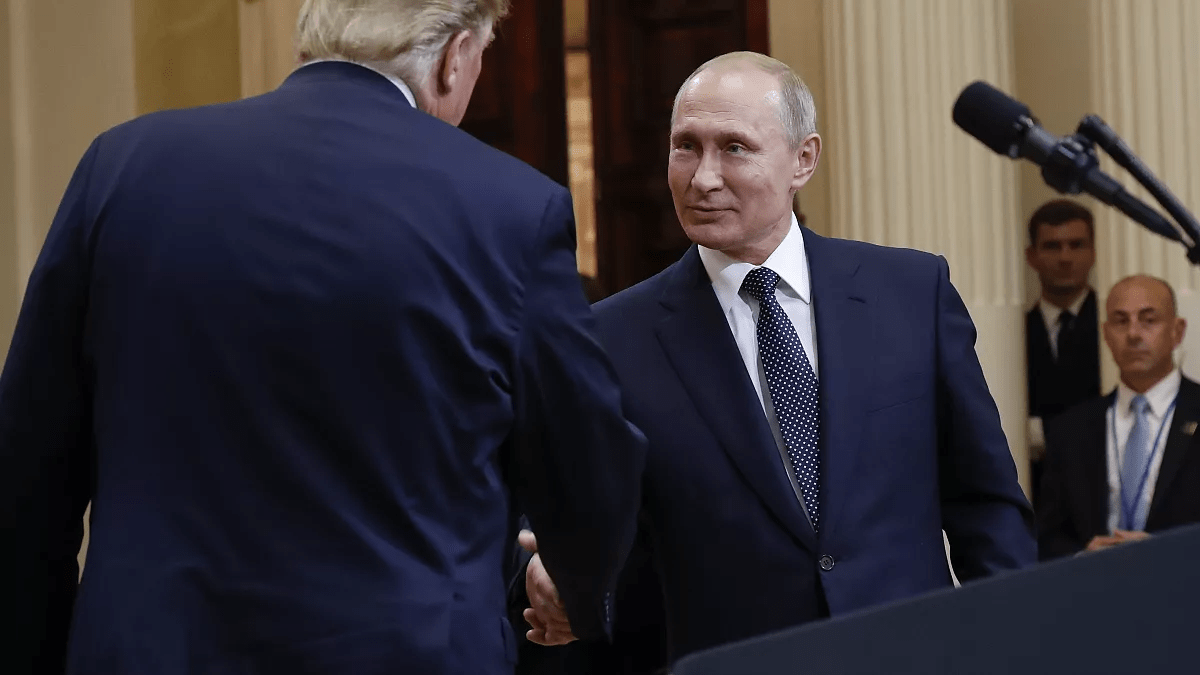 Путін висловив готовність до зустрічі з Трампом ➤ Prozoro.net.ua