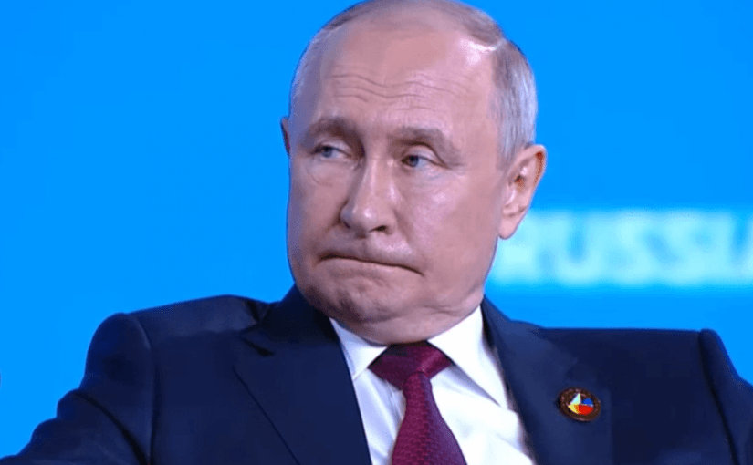 Путин не может преодолеть одну важную проблему в России ➤ Prozoro.net.ua