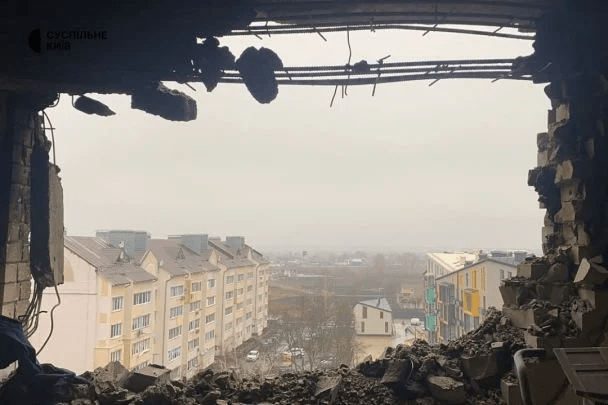 Вибухи в Глевасі та Броварах: жертви та руйнування в багатоповерхових будинках ➤ Prozoro.net.ua