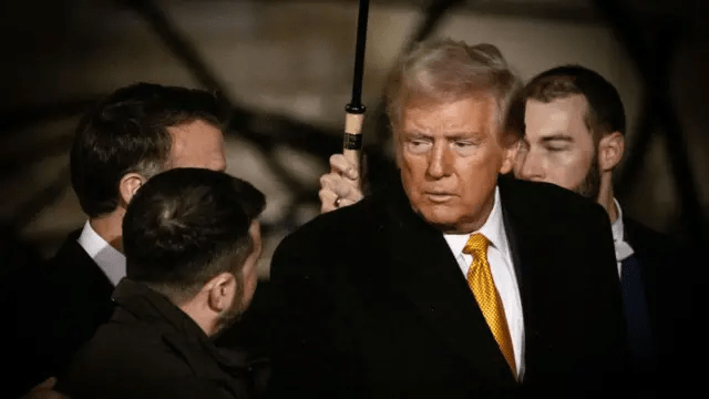 Визначений термін для миру: що Трамп сказав щодо війни в Україні