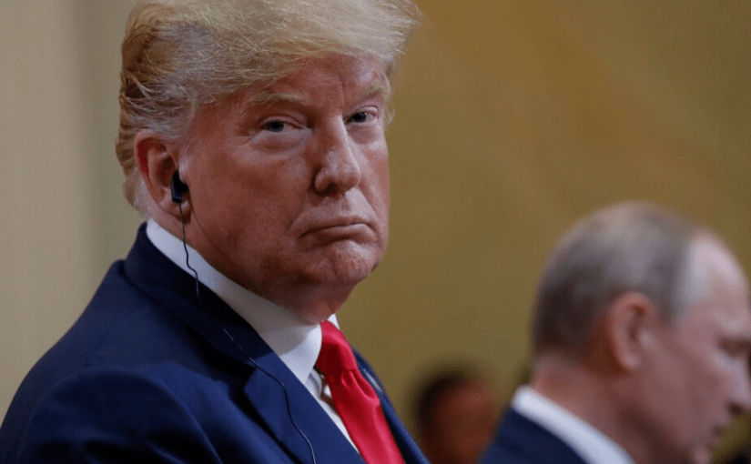 Як Путін маніпулює переговорами з Трампом: нове дослідження ISW ➤ Prozoro.net.ua