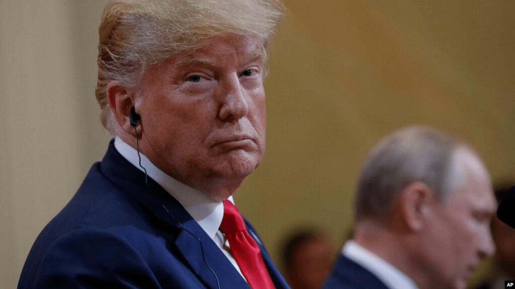 Як Путін маніпулює переговорами з Трампом: нове дослідження ISW ➤ Prozoro.net.ua