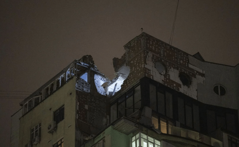 Будинки під прицілом “Шахедів”: неочікуване пояснення від експерта ➤ Prozoro.net.ua
