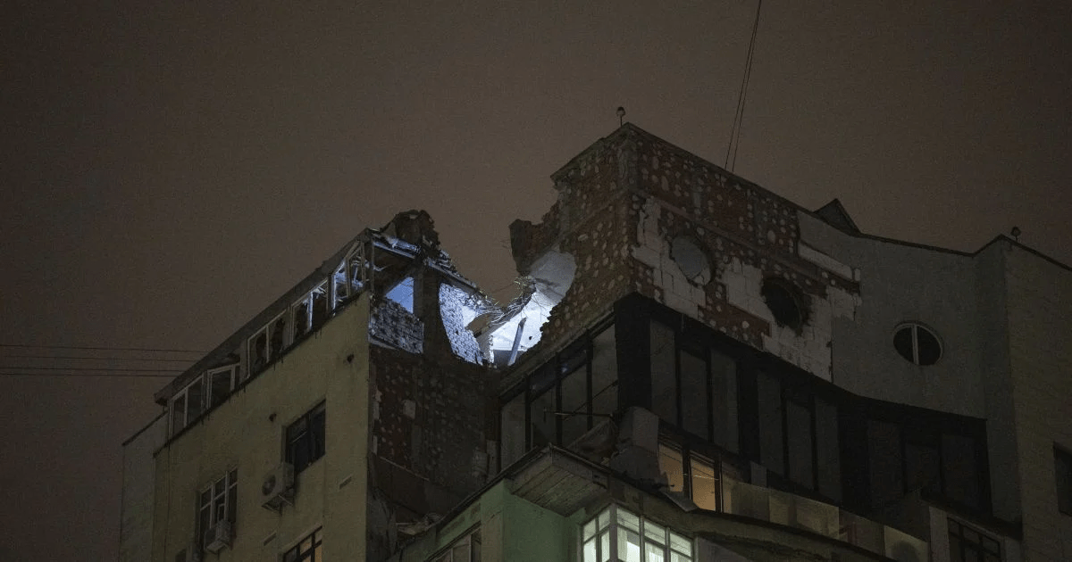 Будинки під прицілом “Шахедів”: неочікуване пояснення від експерта ➤ Prozoro.net.ua