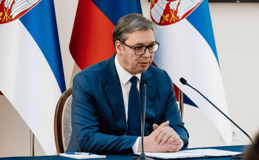 Як Вучич намагається звільнити Сербію від російського контролю з допомогою Заходу і Китаю ➤ Prozoro.net.ua