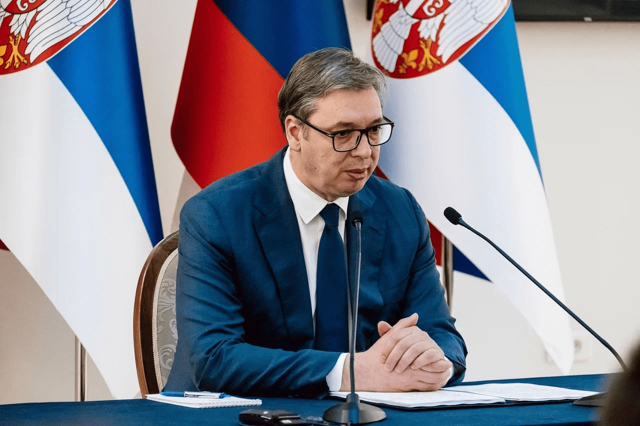 Як Вучич намагається звільнити Сербію від російського контролю з допомогою Заходу і Китаю ➤ Prozoro.net.ua