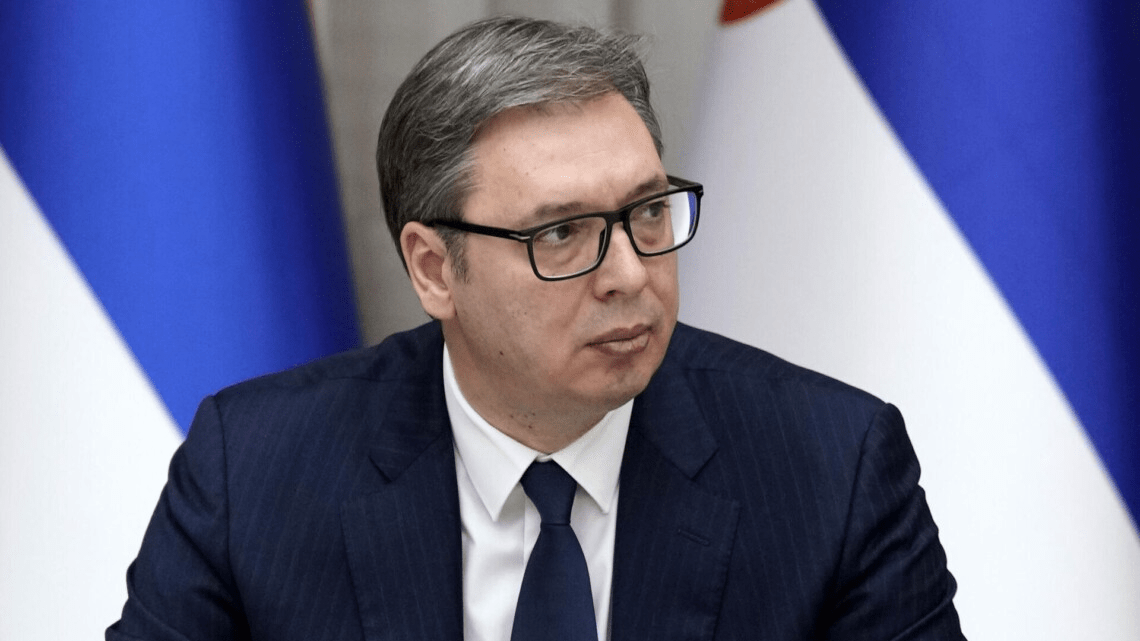 Як Вучич намагається звільнити Сербію від російського контролю з допомогою Заходу і Китаю