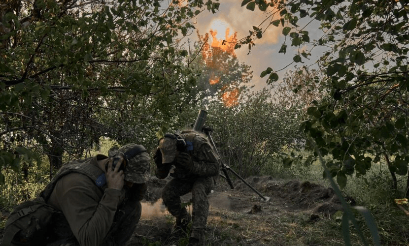 ЗСУ повернули контроль над позиціями на Харківському та Покровському напрямках: оцінка ISW