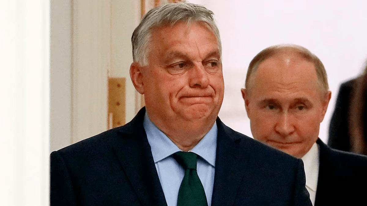 Угорщина продовжує тиск: Орбан висунув нову вимогу щодо санкцій ➤ Prozoro.net.ua