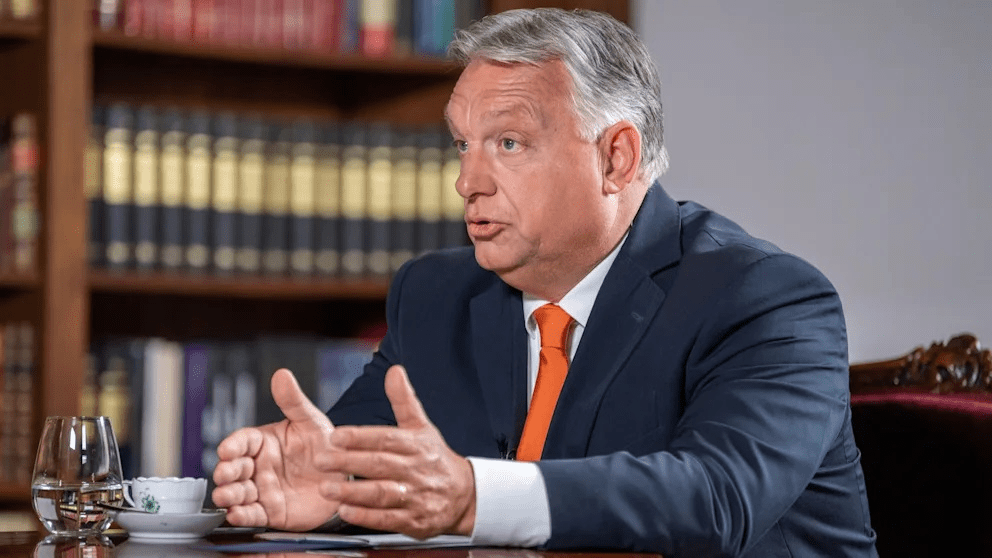 Угорщина продовжує тиск: Орбан висунув нову вимогу щодо санкцій
