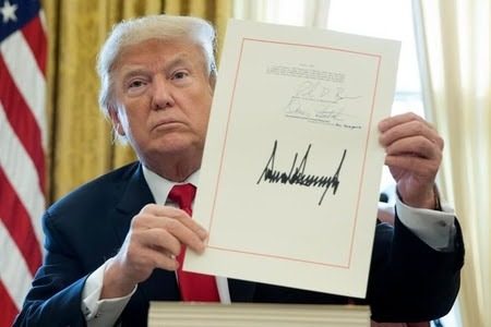 Возвращение Трампа в Белый дом: какими будут первые указы ➤ Prozoro.net.ua