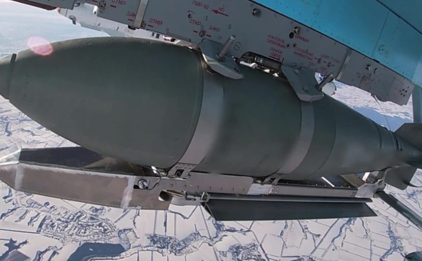 На Курщине россияне убивают собственных граждан: за сутки сбросили 14 КАБов ➤ Prozoro.net.ua
