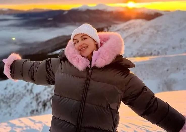 На Драгобрате погибла 28-летняя девушка во время катания на лыжах: подробности трагедии ➤ Prozoro.net.ua