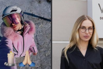 На Драгобраті загинула 28-річна лікарка під час катання на лижах